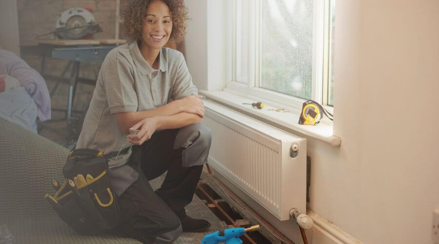 Expert burst pipe repair services in Zionsville, PA